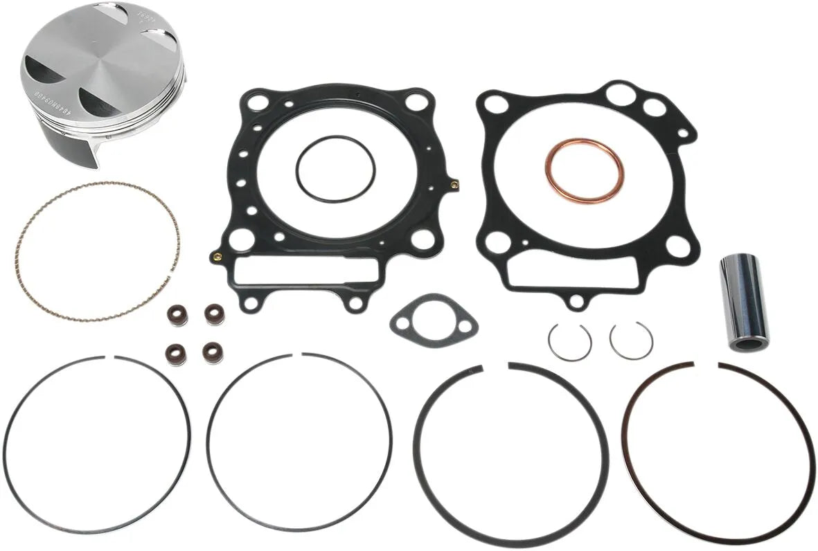 Wiseco 450cc Piston Kit - High-performance 4-stroke