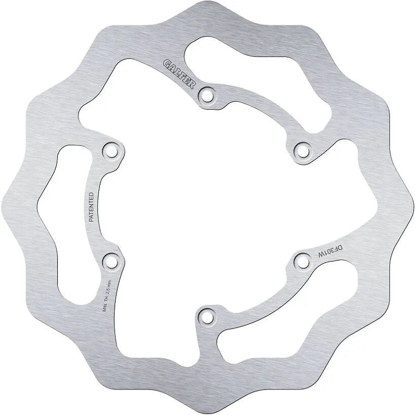Galfer Wave Brake Rotor For Motorcycles