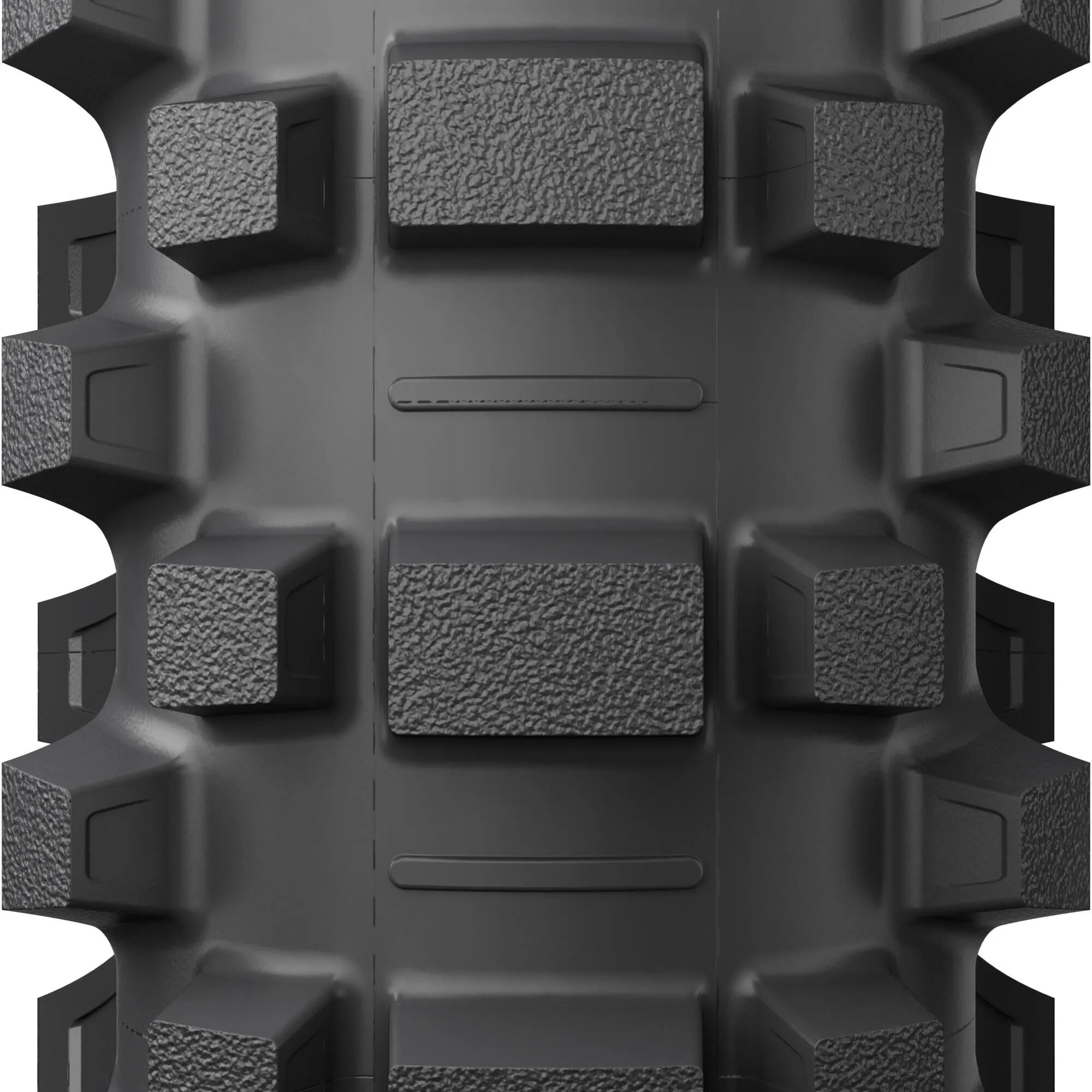 Michelin Starcross 6 Medium Hard Tire - Rear 100/90-19