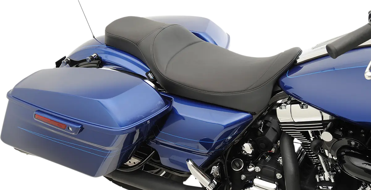 Drag Specialties Extended Reach 2-up Predator Seat