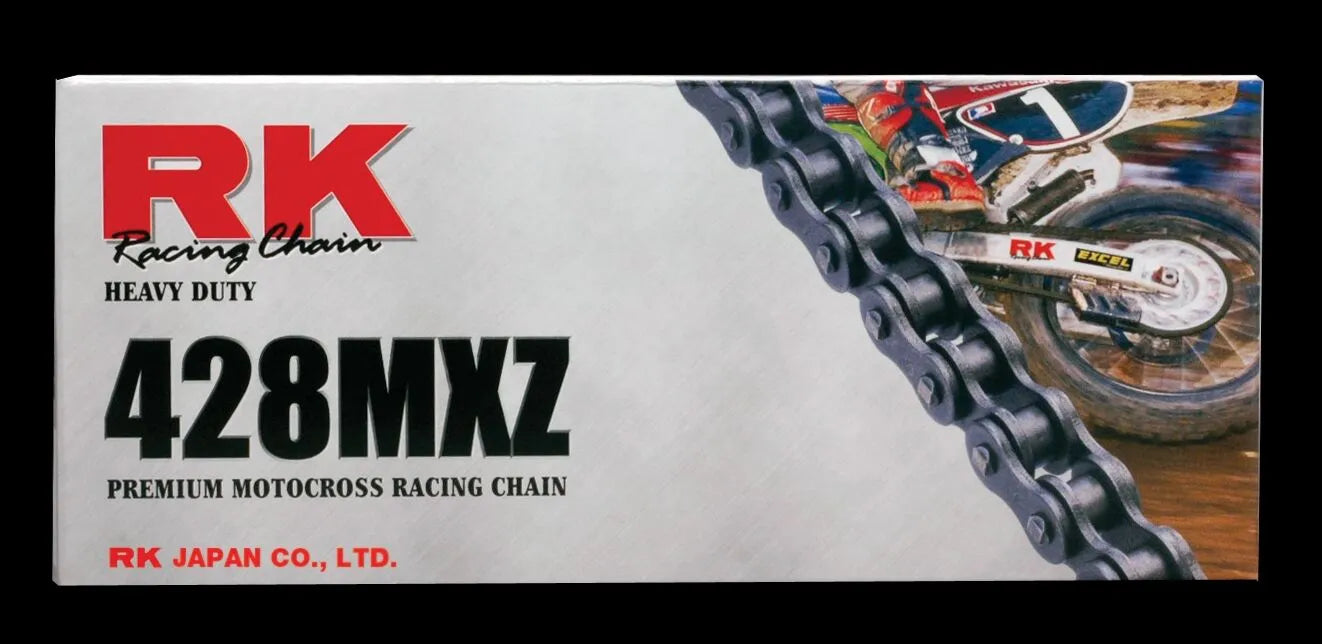 Rk 428 Mxz Drive Chain