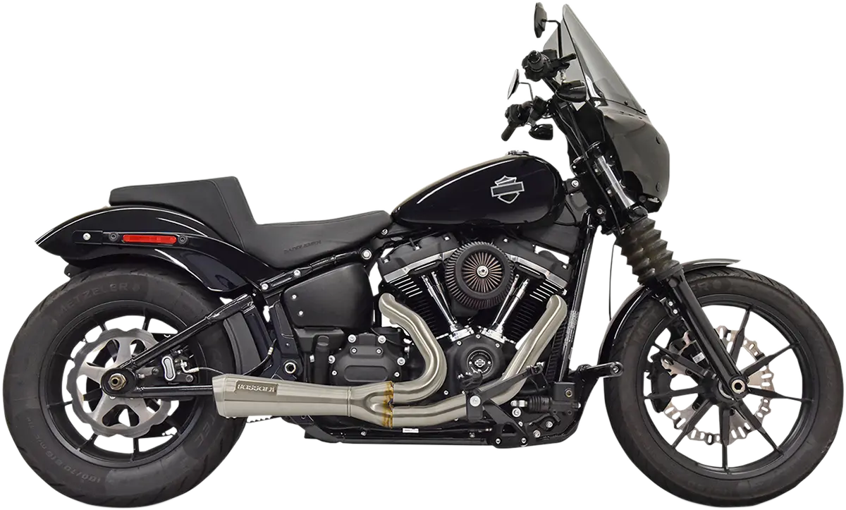 Bassani Xhaust Ripper 2-into-1 Exhaust System