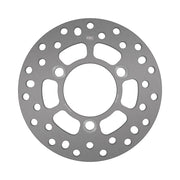 Ebc Round D-series Scooter Brake Rotor - Fixed, Drilled