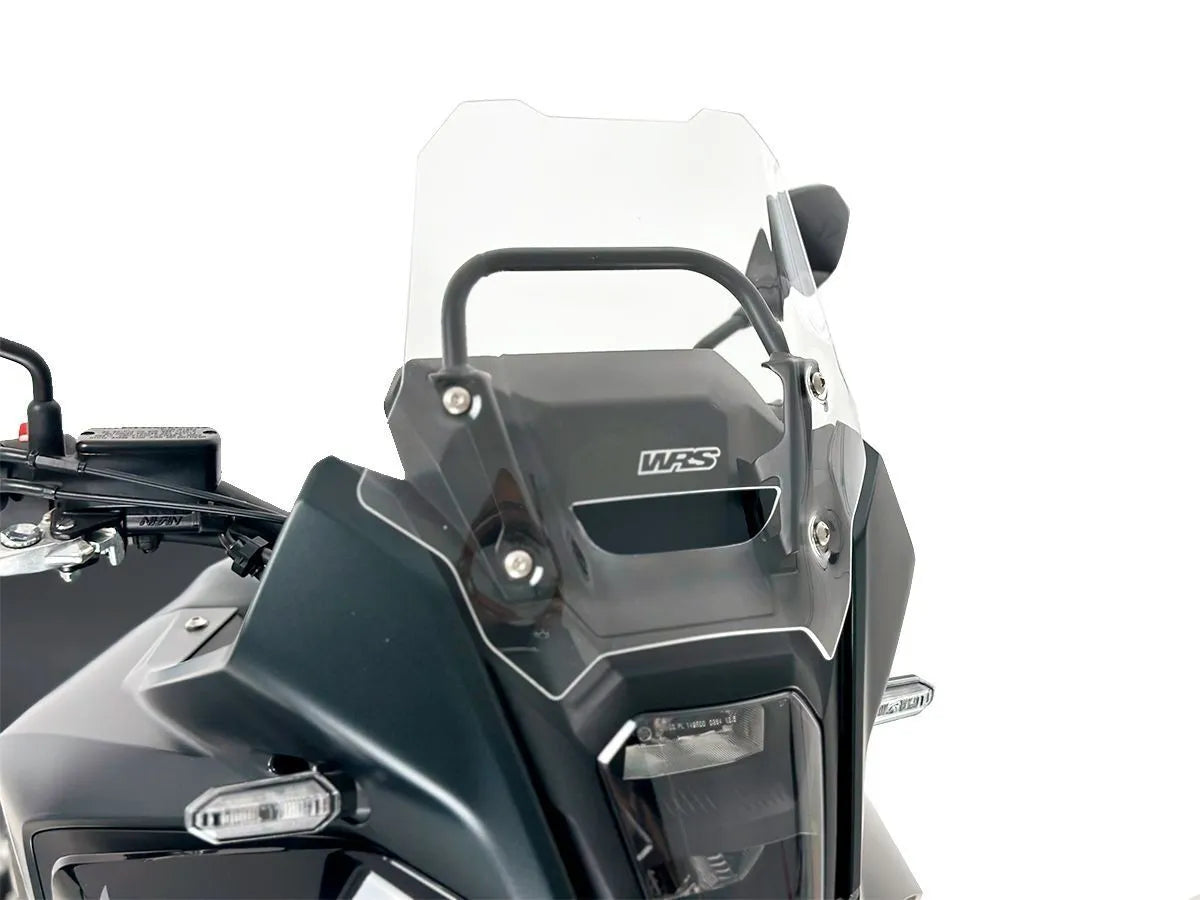 Wrs forrude – forbedret beskyttelse af føreren