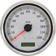 Drag Specialties 5" Programmable Speedometer