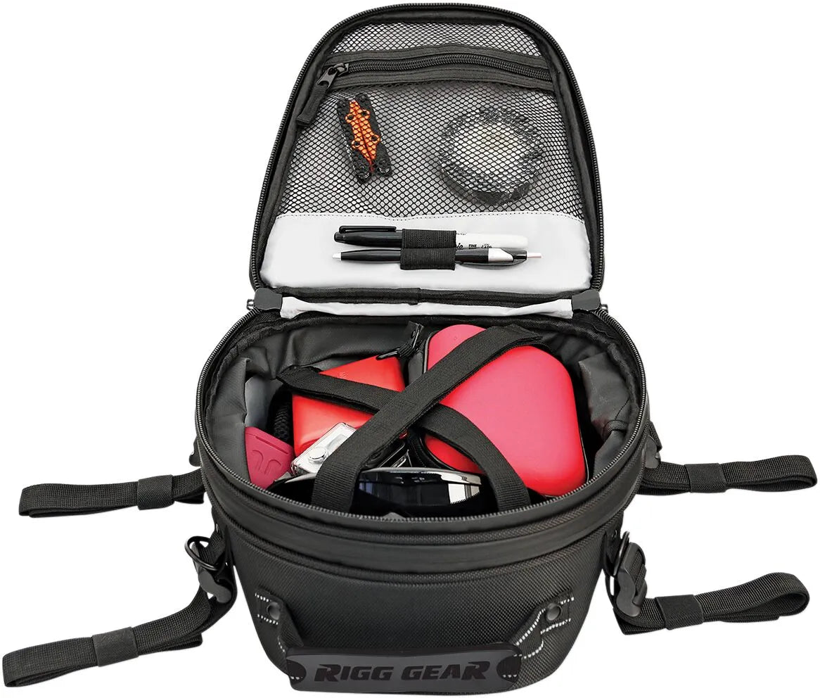 Nelson Rigg Trails End Tail Bag
