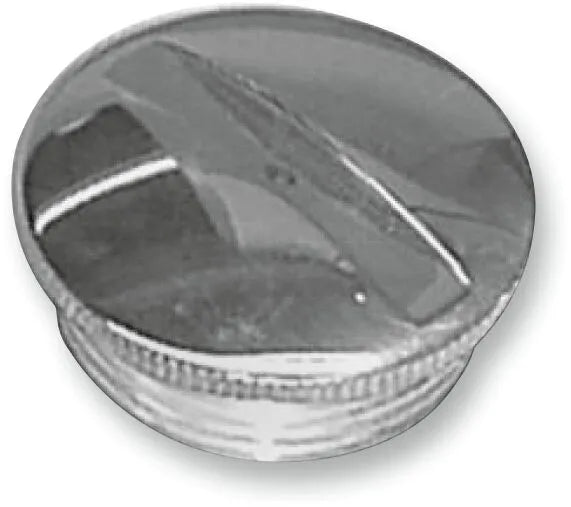 Colony Primary Cover Filler Caps - Raw Aluminum Finish