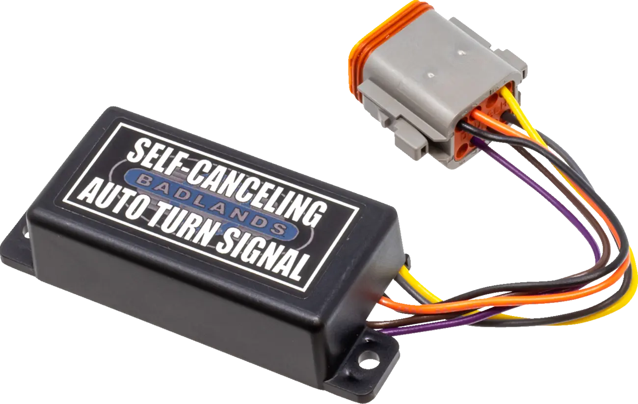 Badlands Auto-canceling Turn Signal Module