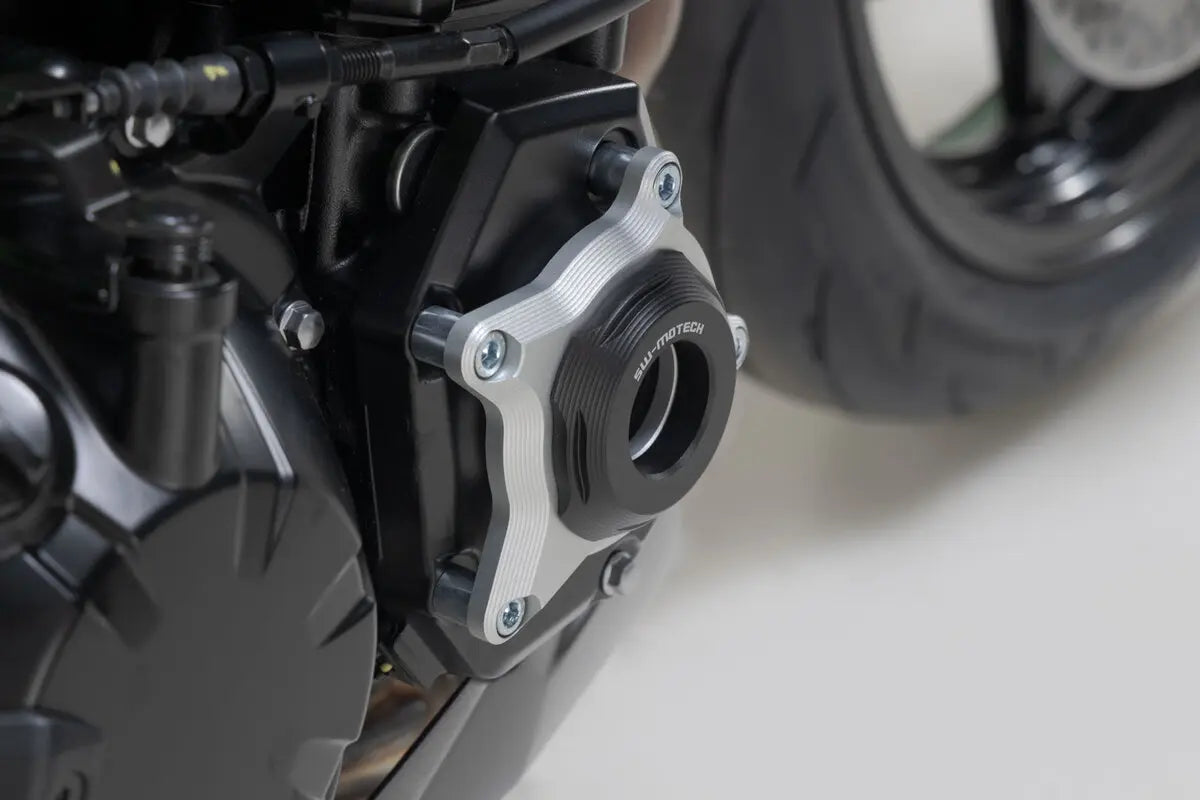 Sw-motech Engine Case Protector For Motorcycles