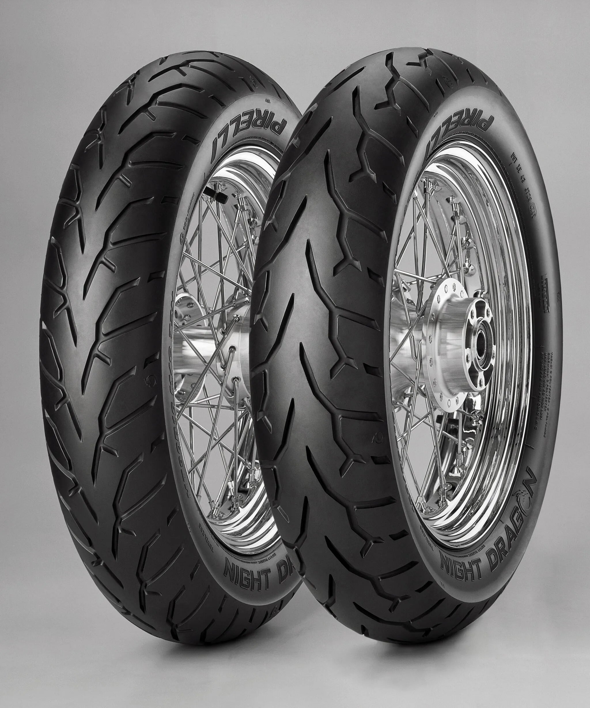 Pirelli Night Dragon Tire 180/70r16 Rear