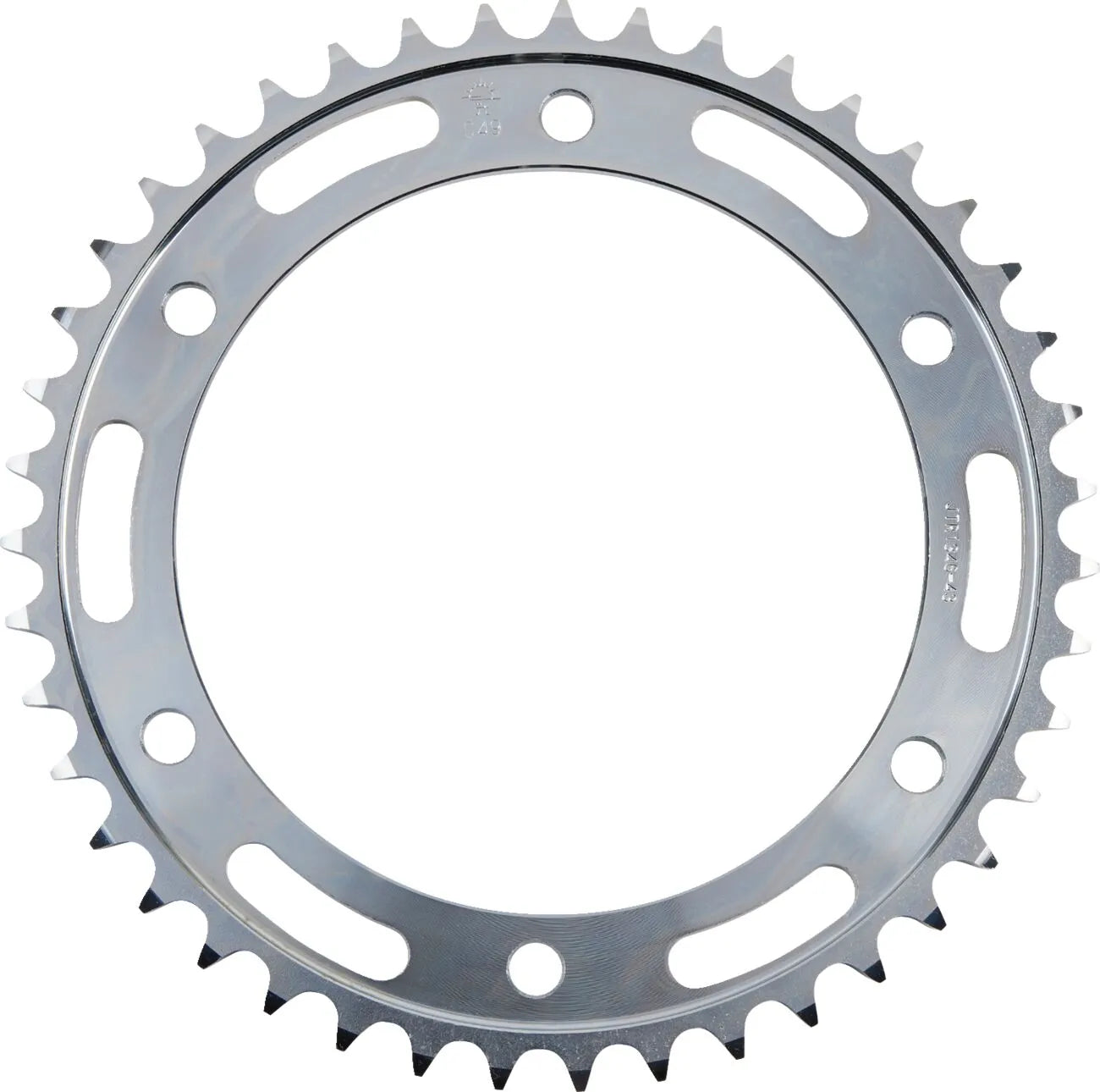 Jt Sprockets Steel Rear Sprocket 525-43t