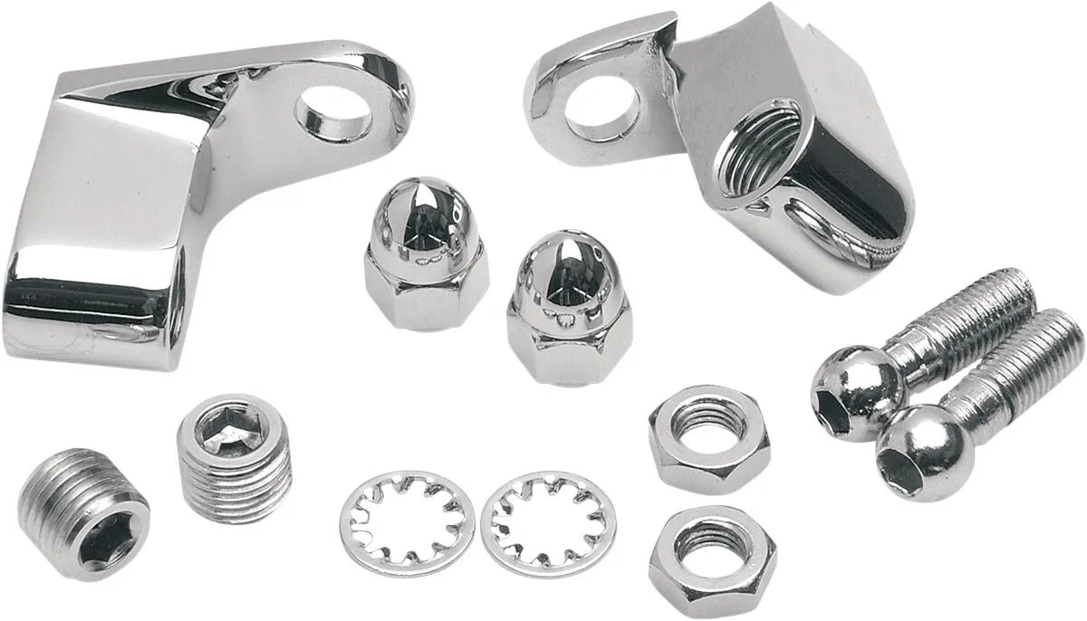 Drag Specialties Front Turn Signal Mount Kit