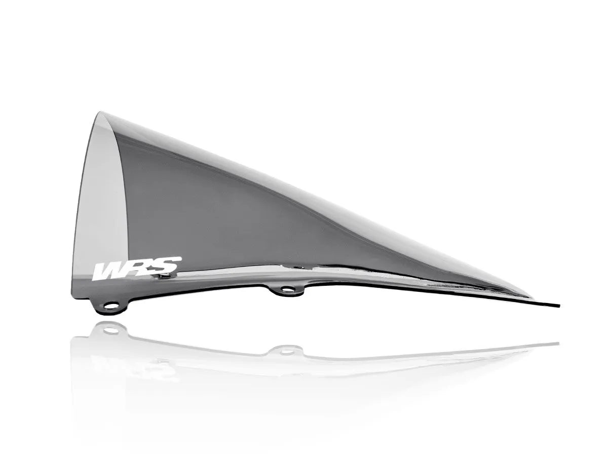 Wrs Windscreen - Enhanced Rider Protection