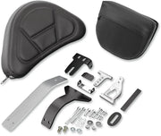 Show Chrome Detachable Smart Mount™ Backrest Kit
