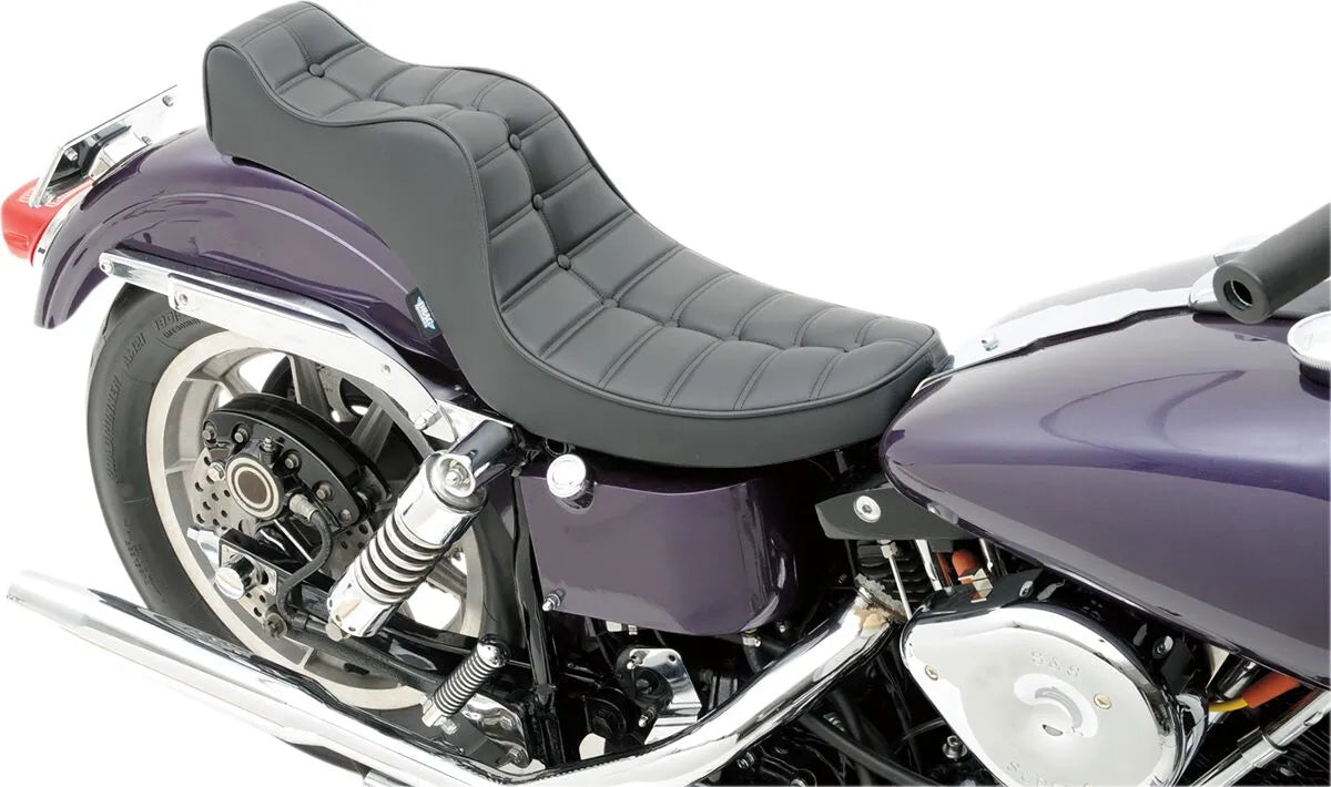 Drag Specialties Mini King And Queen Seat