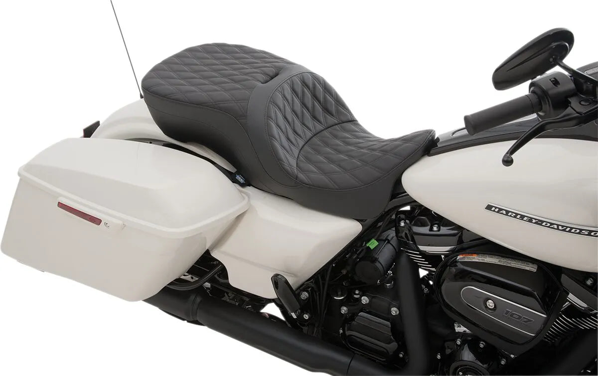 Drag Specialties Large Touring Seat