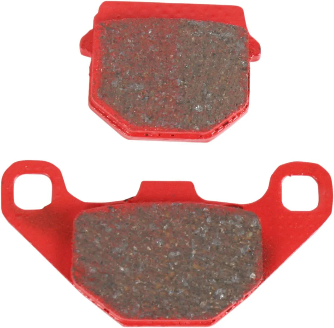 Ebc Organic Base Fa Brake Pads