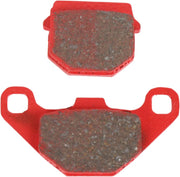 Ebc Organic Base Fa Brake Pads