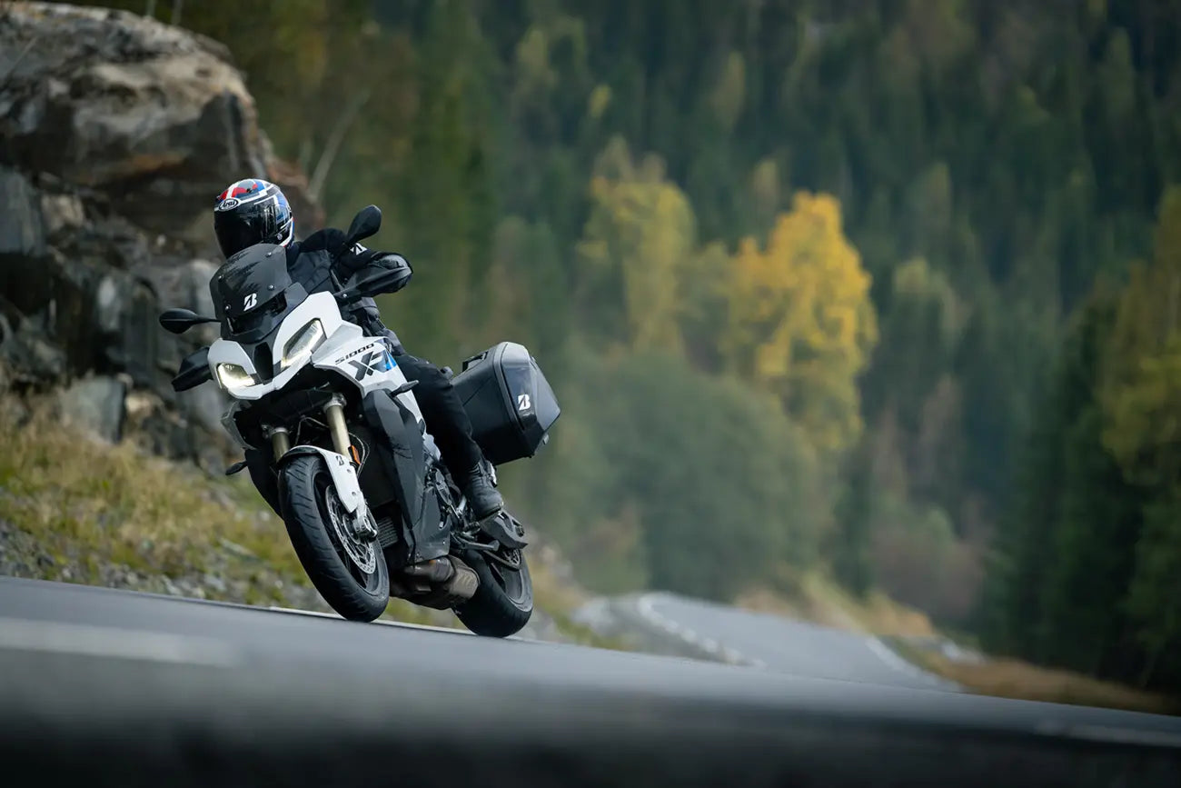 Bridgestone T33 Tire - 110/80r19 Front