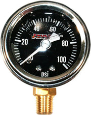 Feuling Parts Oil Pressure Gauge 0-100 Psi