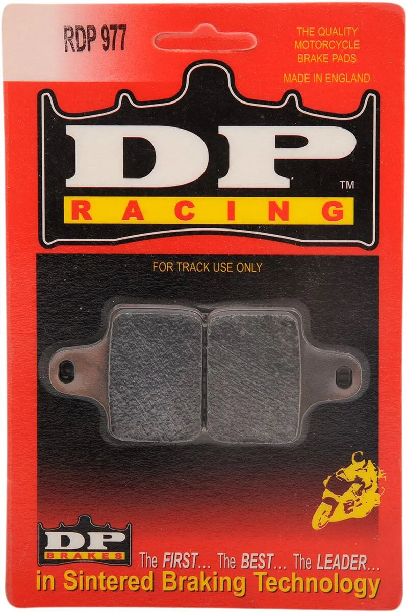 Dp Brakes Rdp X-race Titanium Sintered Brake Pads