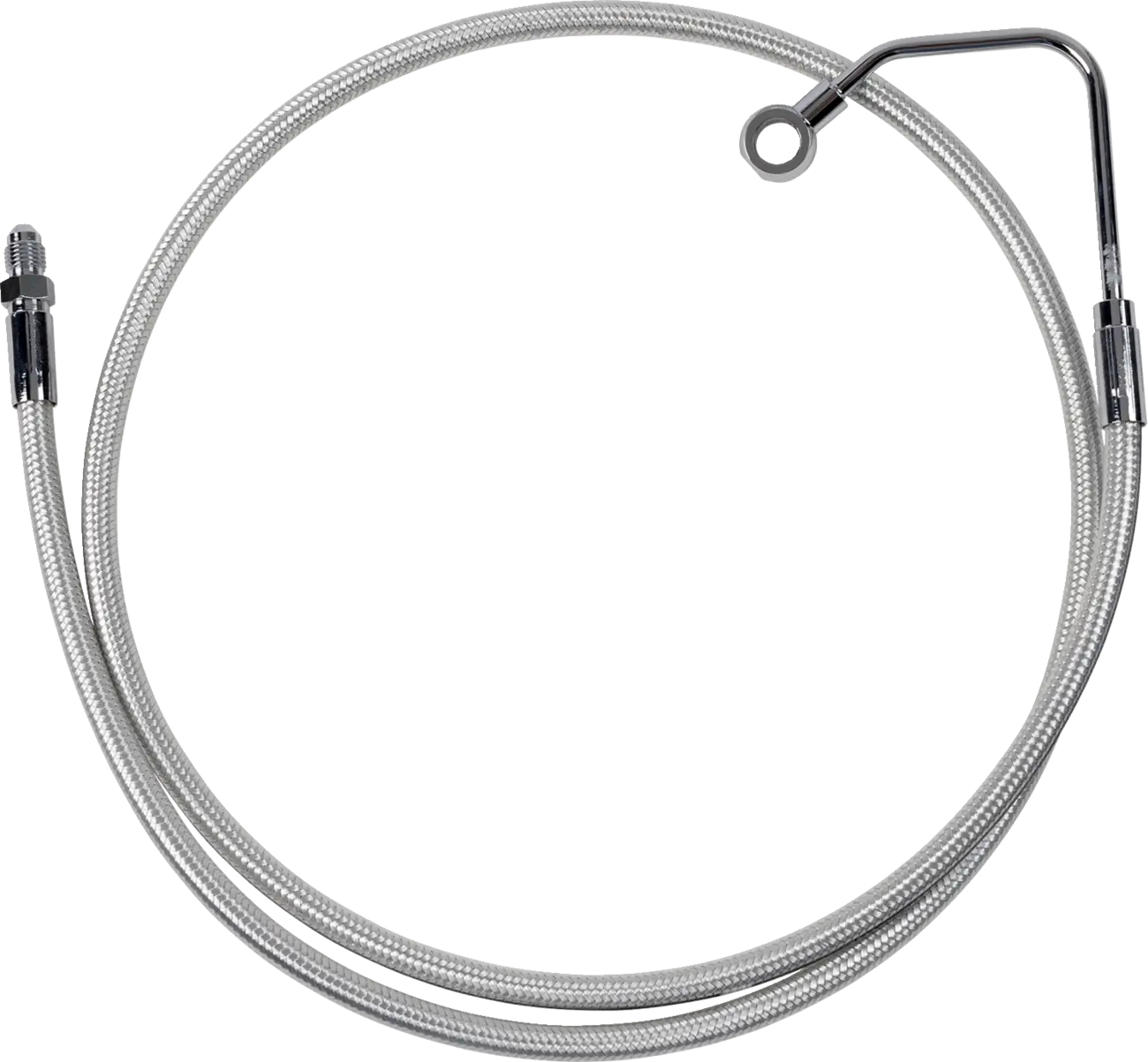 Magnum Shielding Designer Series Abs Mid Brake Line Kit