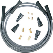 Dynatek 8 Mm Suppression Plug Wire Kit Universal