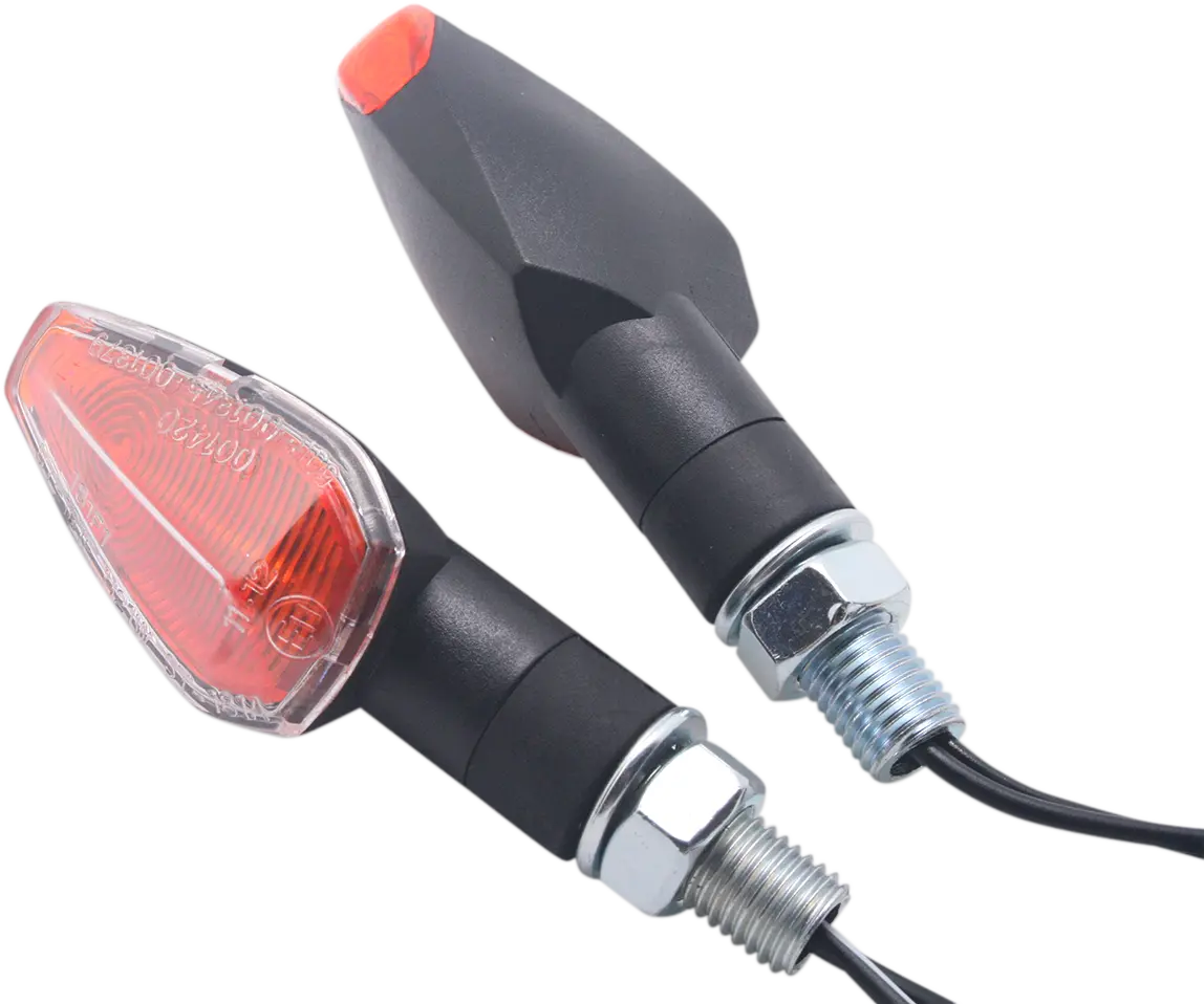 Parts Europe E-marked Turn Signals - Universal Fit