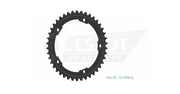 Esjot 525 Steel Rear Sprocket