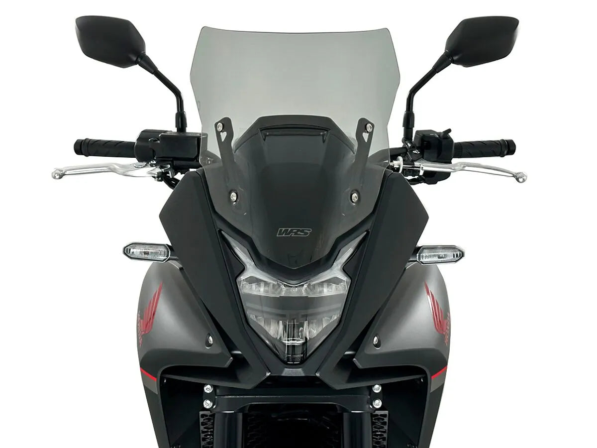 Wrs Windscreen - Dark Smoke