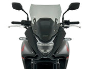 Wrs Windscreen - Dark Smoke