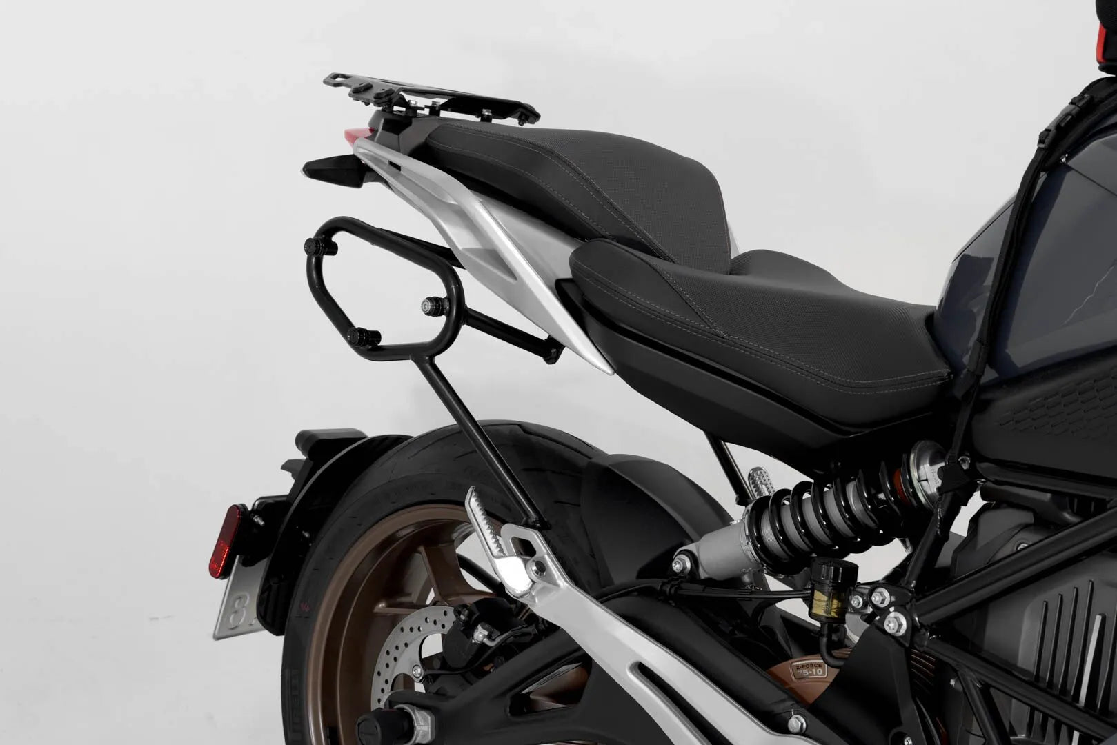 Sw-motech Slc Side Carrier For Motorcycle Luggage