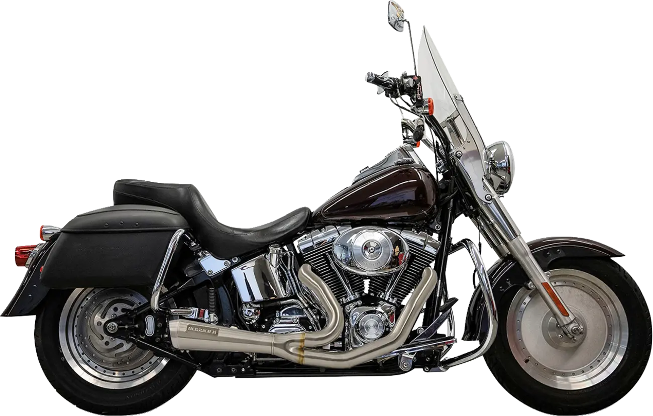 Bassani Xhaust 2-into-1 Ripper Exhaust System