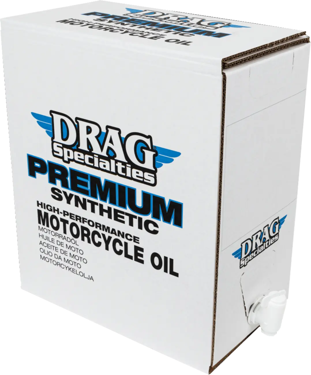 Drag Specialties 20w-50 Synthetic Engine Oil For Harley-davidson