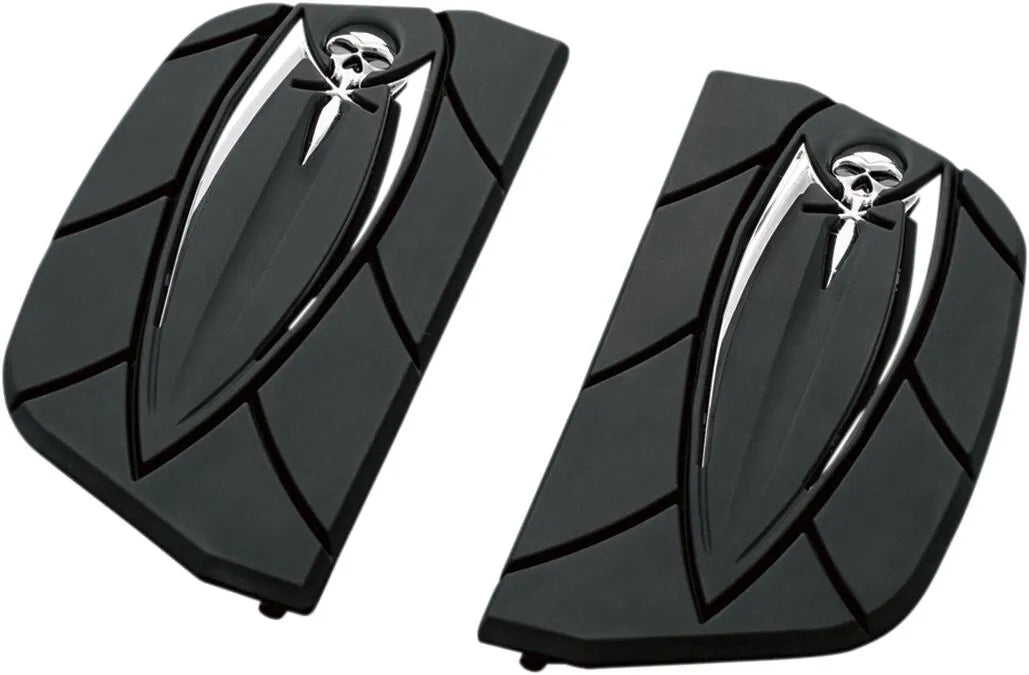 Kuryakyn Floorboard Covers - Driver And Passenger