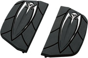 Kuryakyn Floorboard Covers - Driver And Passenger