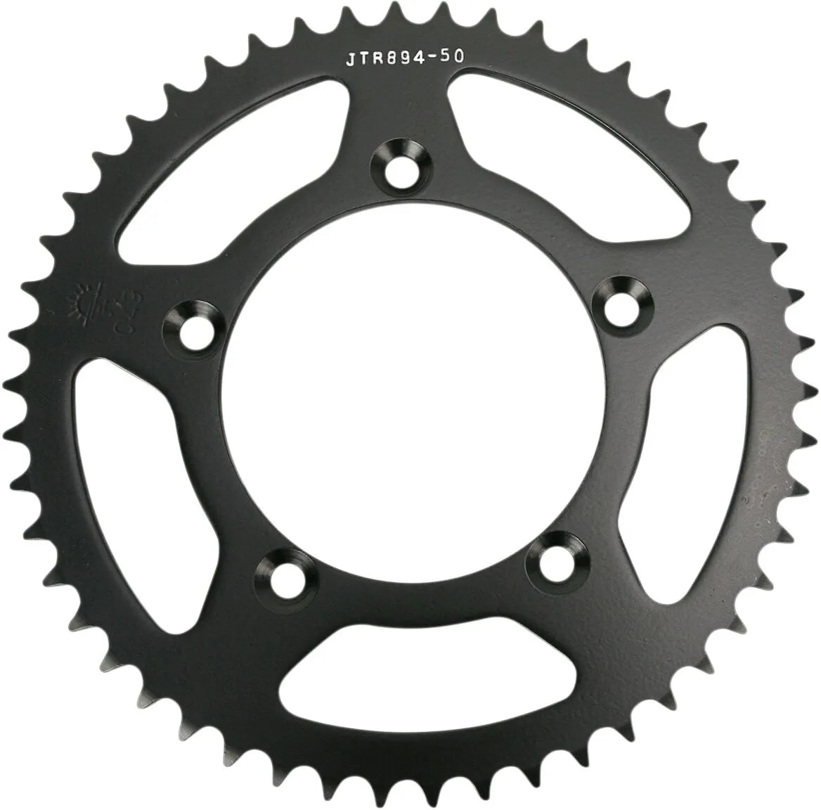 Jt Sprockets Steel Rear Sprocket 50t