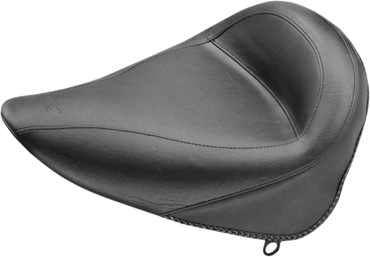 Mustang Solo Seat - Enhanced Cruising Comfort