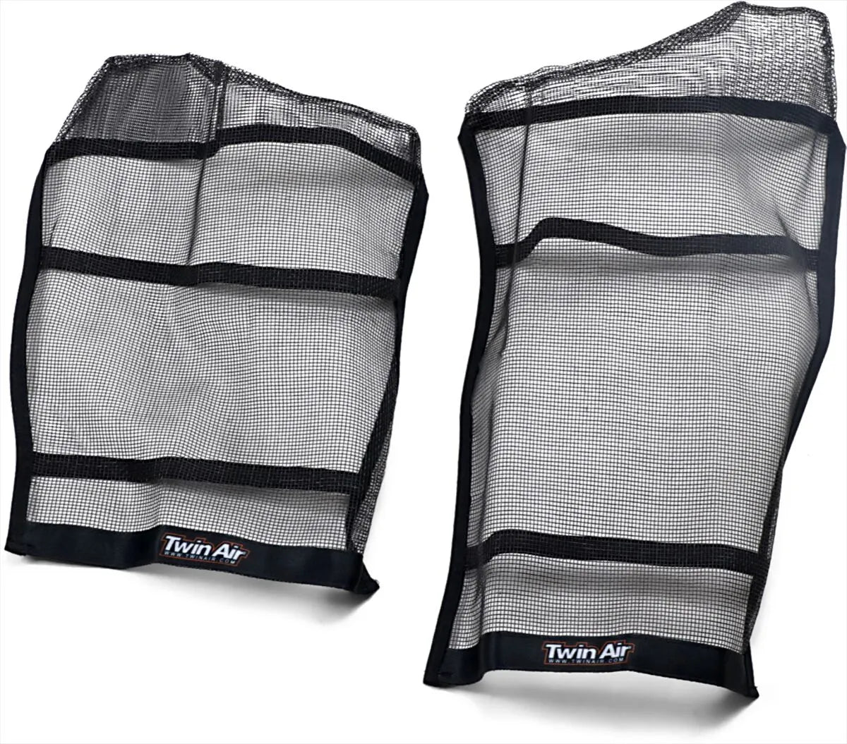 Twin Air Radiator Sleeves To Prevent Clogging