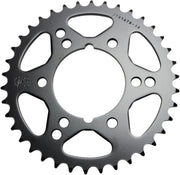 Jt Sprockets Steel Rear Sprocket - 520, 38t