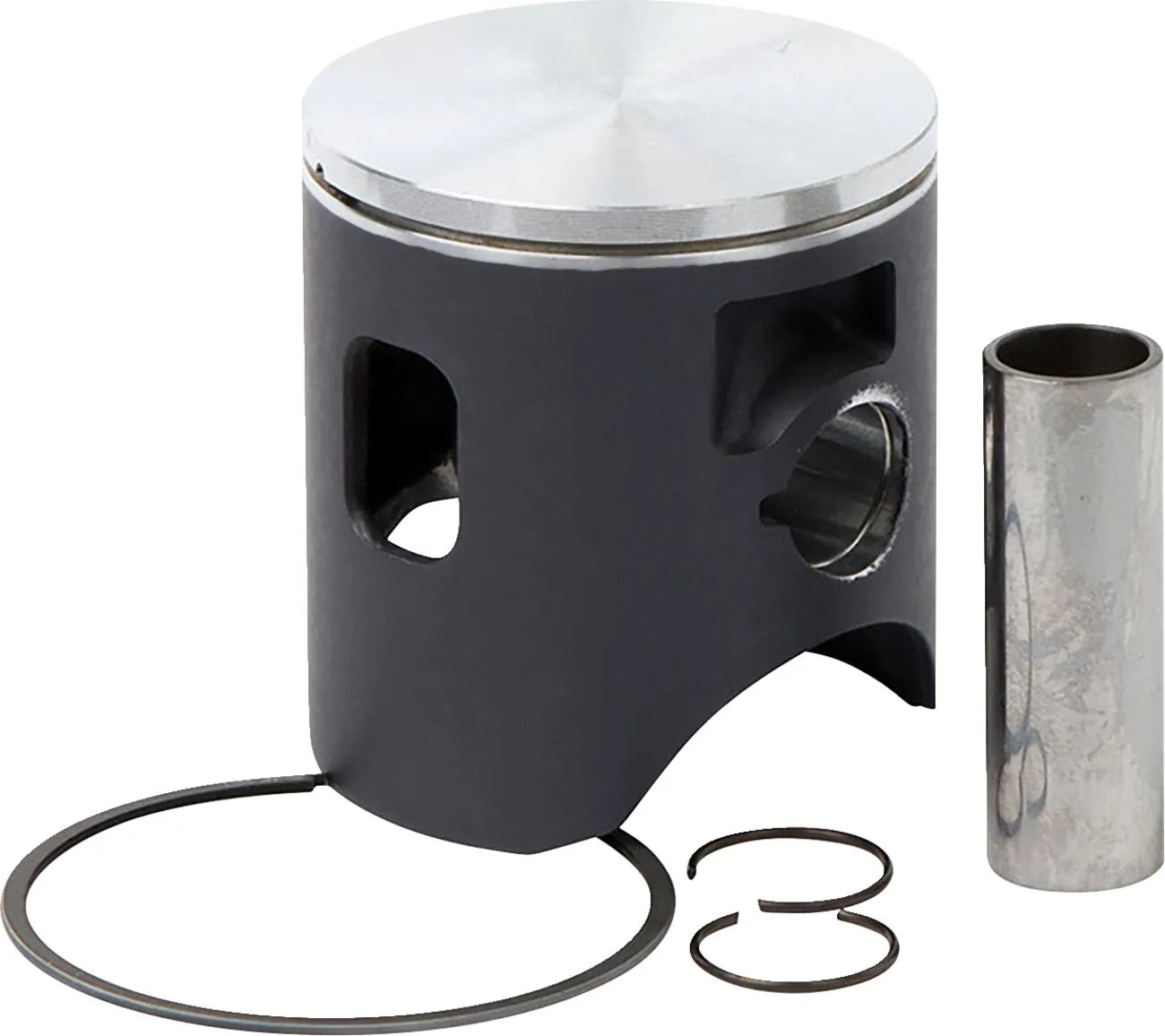 Vertex Piston Kit 125cc 2-stroke Cast Replica