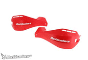 Barkbusters Ego Plastic Guards - Red