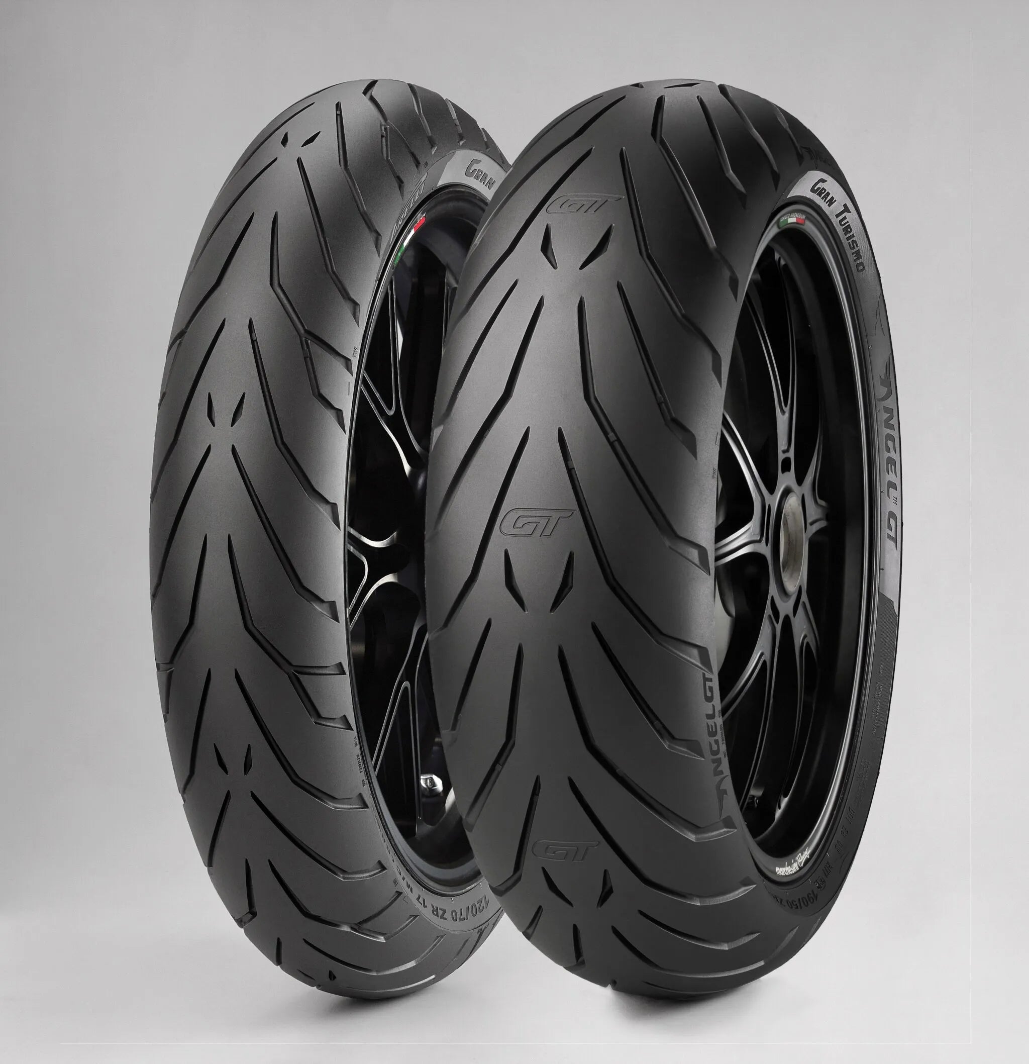 Pirelli Angel Gt Tire 190/55zr17 Rear Sport Touring