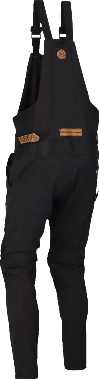 Moose Offroad Motorees Performance Riding Overalls - Black