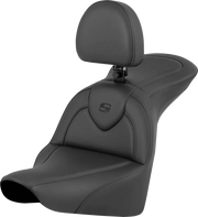 Saddlemen Roadsofa Seat - Ultimate Comfort