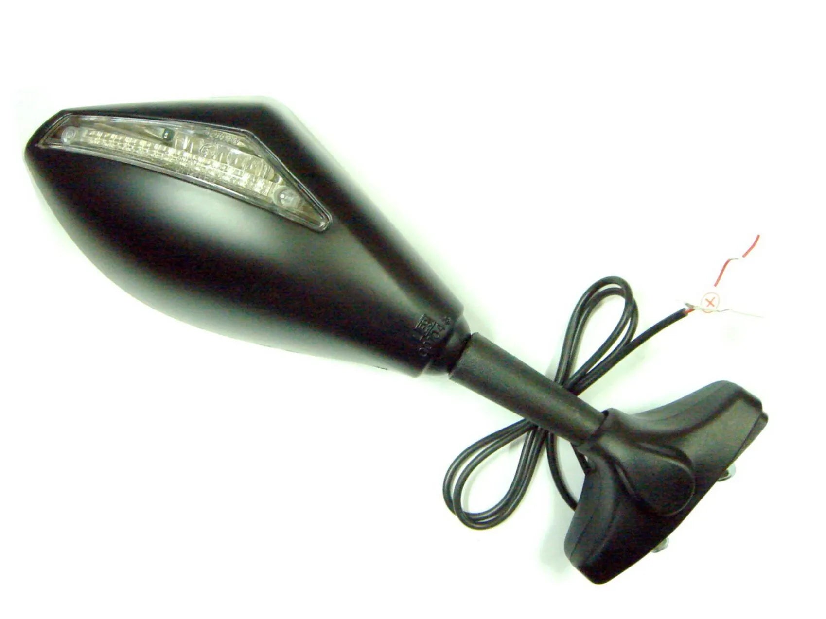 Emgo Universal Led Motorcycle Mirror