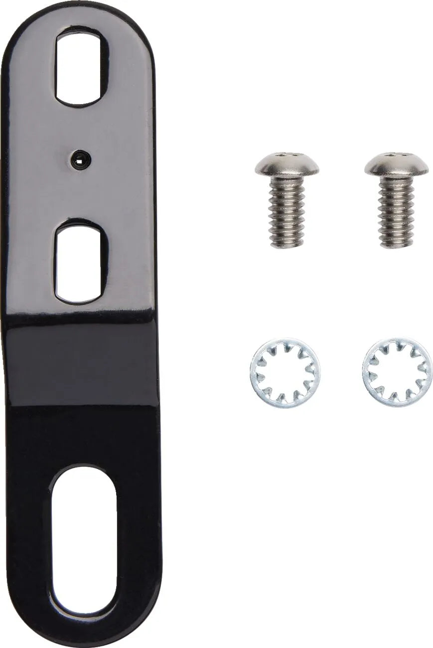 Le Pera Cherokee Seat - Black Vinyl