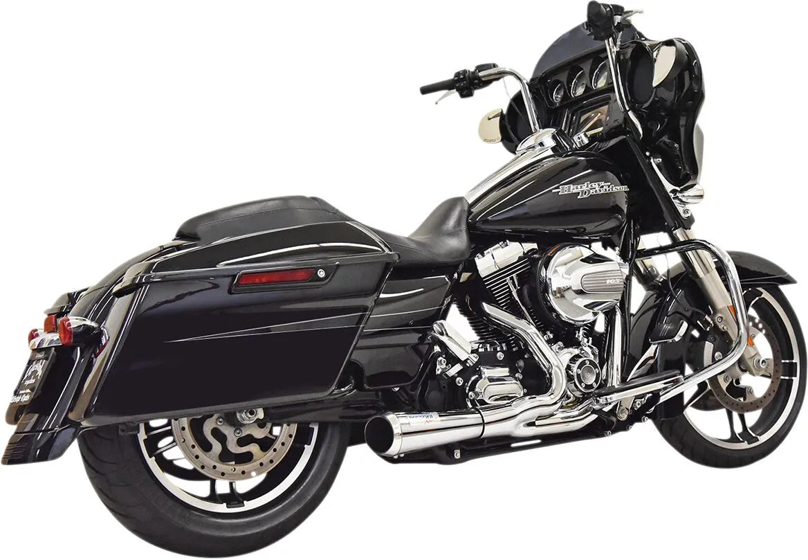 Bassani Xhaust Road Rage 2:1 Short Exhaust System