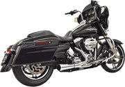 Bassani Xhaust Road Rage 2:1 Short Exhaust System