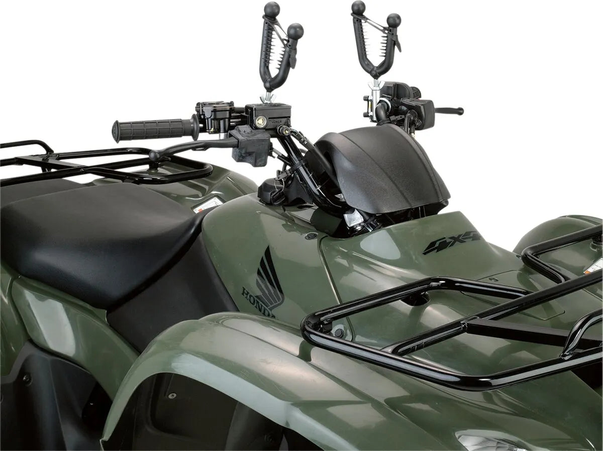 Moose Offroad Expedition Single Gun Rack For Atv
